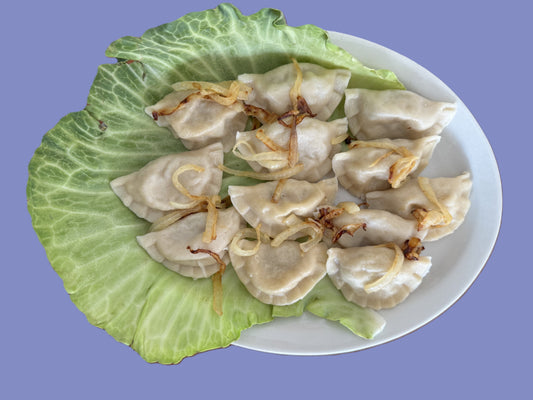 Frozen Sweet Cabbage Pierogi