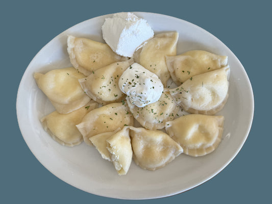 Frozen Sweet Farmer's Cheese Pierogi
