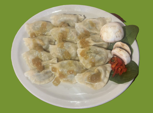 Frozen Veggie Pierogi