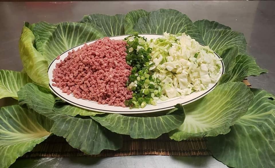 *LIMITED* Irish Pierogi